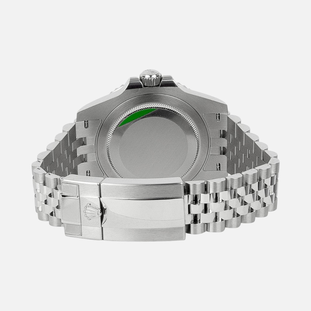 Rolex GMT-Master II 126710BLRO Pepsi Bezel Stainless Steel 40mm