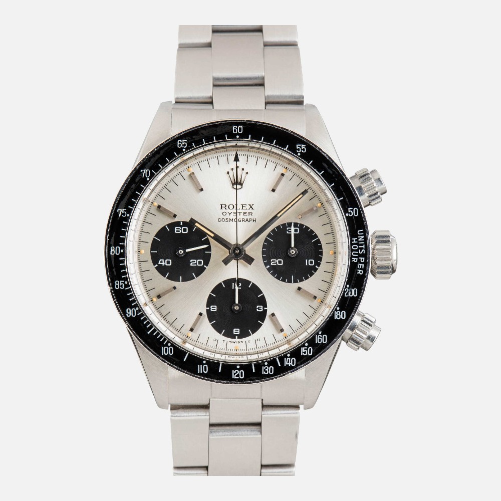 Rolex Daytona 6263 Sigma Dial Vintage Chronograph