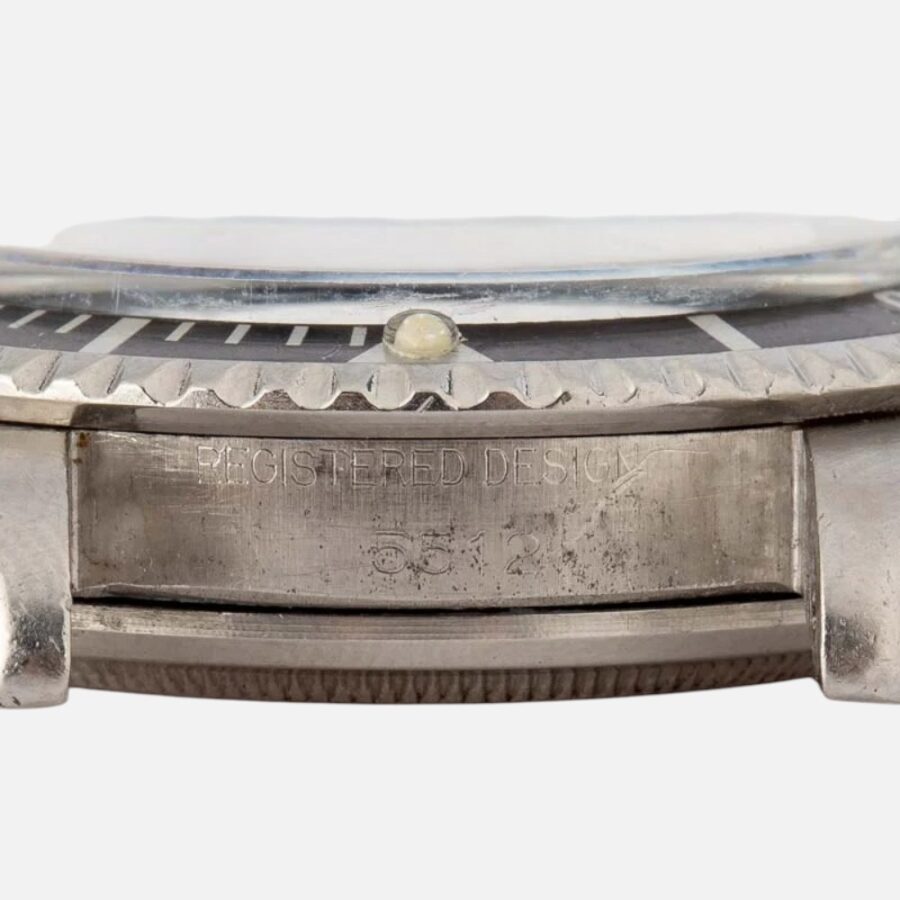 Rolex Submariner 5512 Vintage Spider Dial Stainless Steel 40mm