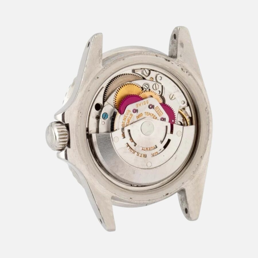 Rolex Submariner 5512 Vintage Spider Dial Stainless Steel 40mm