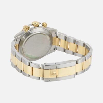 Rolex Daytona 116523 Two-Tone Gold Steel Chronograph
