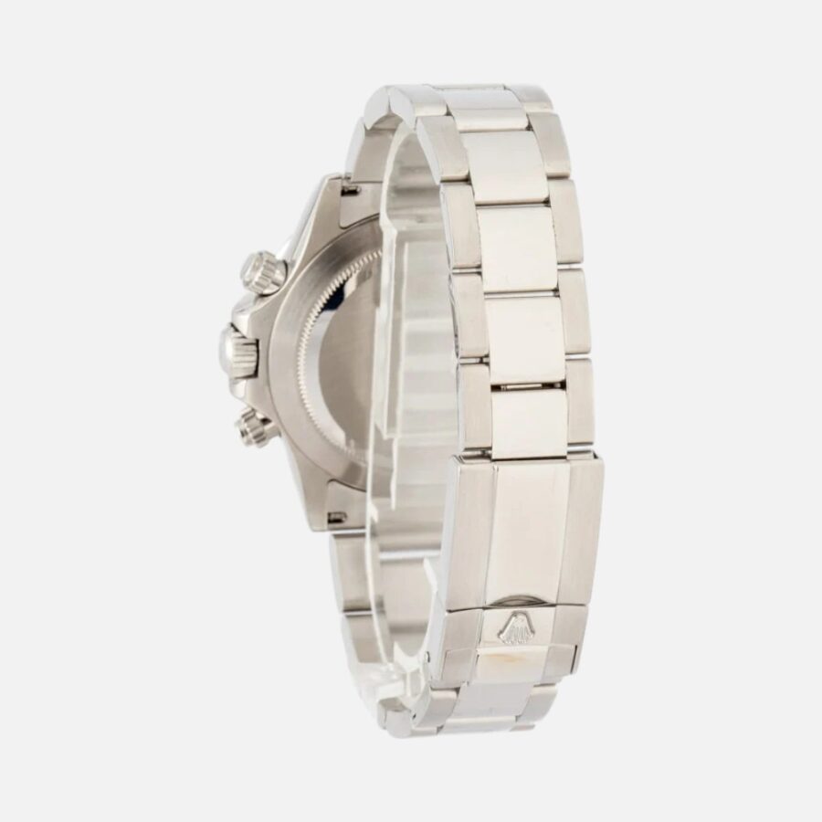 Rolex Daytona 116520 White Index Dial Chronograph