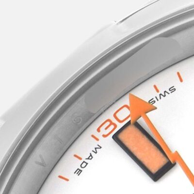 Rolex Milgauss 116400 White Dial Stainless Steel 40mm