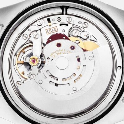 Rolex Milgauss 116400 White Dial Stainless Steel 40mm