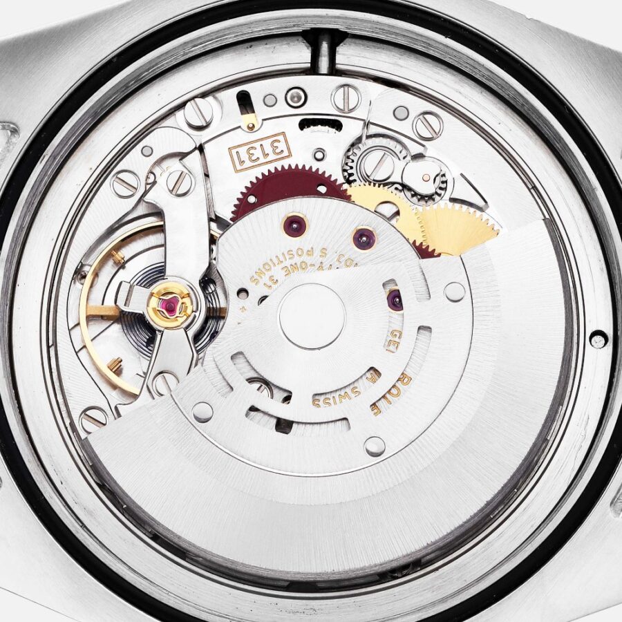 Rolex Milgauss 116400 White Dial Stainless Steel 40mm