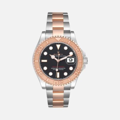 Rolex Yacht-Master 126621 Blue Dial Everose Rolesor 40mm