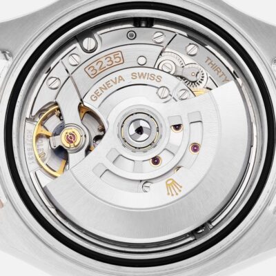 Rolex Yacht-Master 126621 Blue Dial Everose Rolesor 40mm