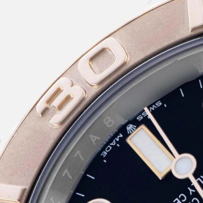 Rolex Yacht-Master 126621 Blue Dial Everose Rolesor 40mm