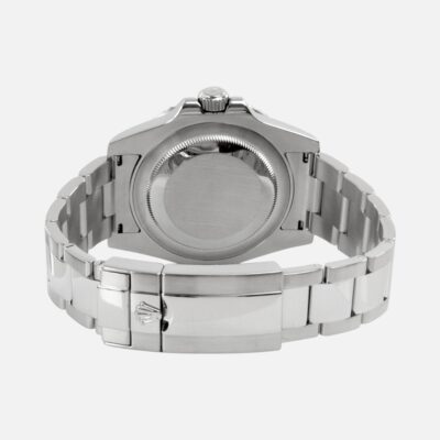 Rolex GMT-Master II 116710LN Black Bezel Stainless Steel 40mm