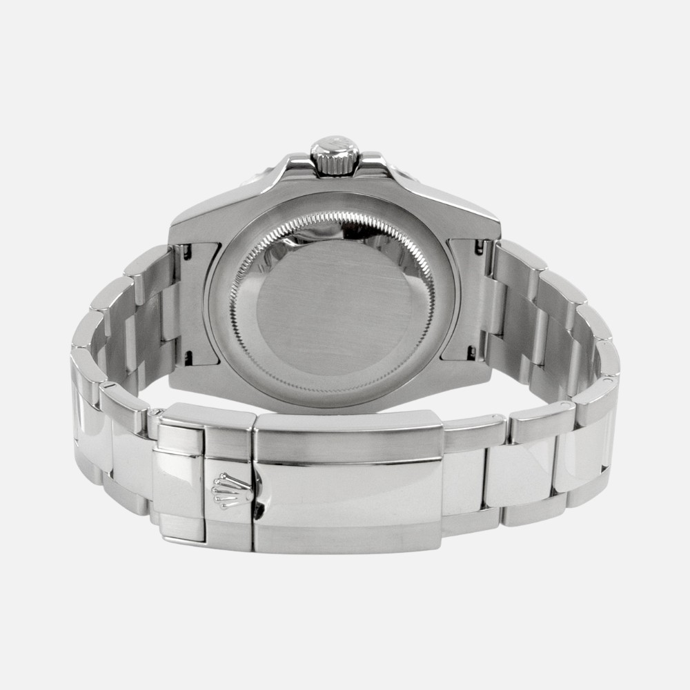 Rolex GMT-Master II 116710LN Black Bezel Stainless Steel 40mm
