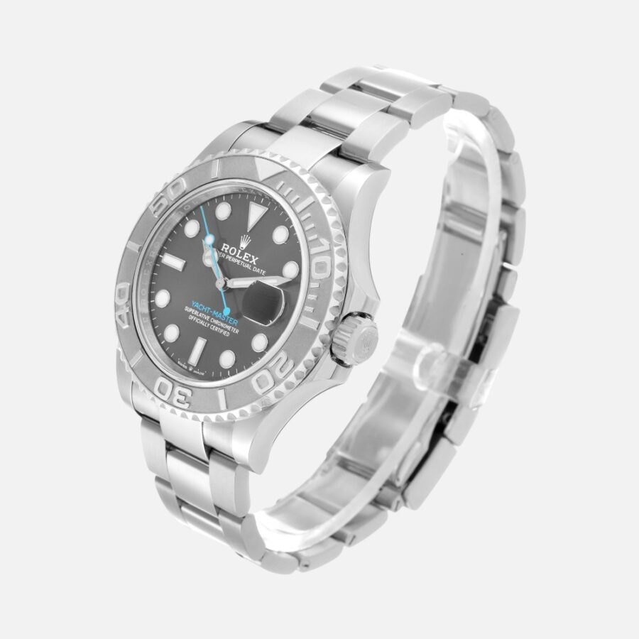Rolex Yacht-Master 126622 Slate Dial Steel Platinum 40mm