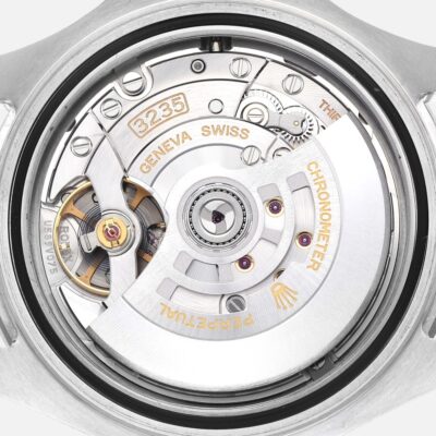 Rolex Yacht-Master 126622 Slate Dial Steel Platinum 40mm