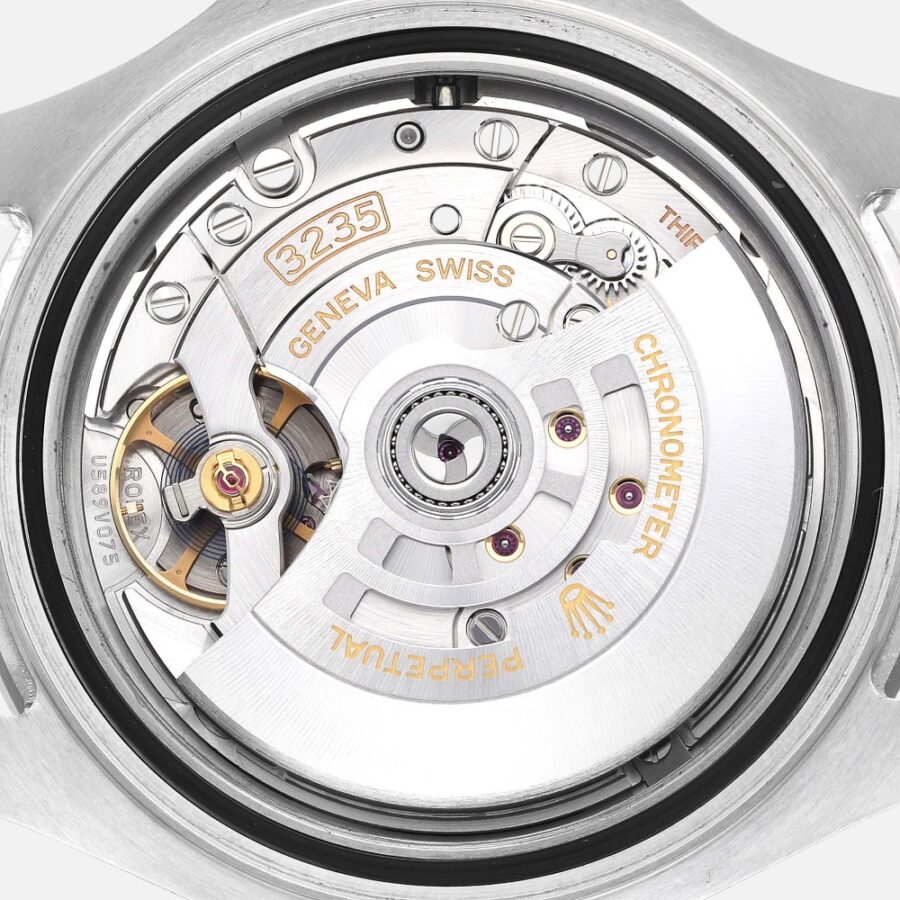 Rolex Yacht-Master 126622 Slate Dial Steel Platinum 40mm