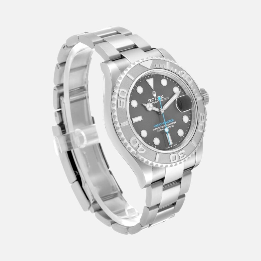 Rolex Yacht-Master 126622 Slate Dial Steel Platinum 40mm
