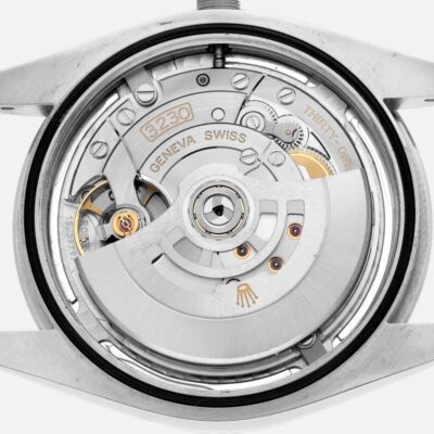 Rolex Oyster Perpetual 124300 Silver Dial 41mm Steel