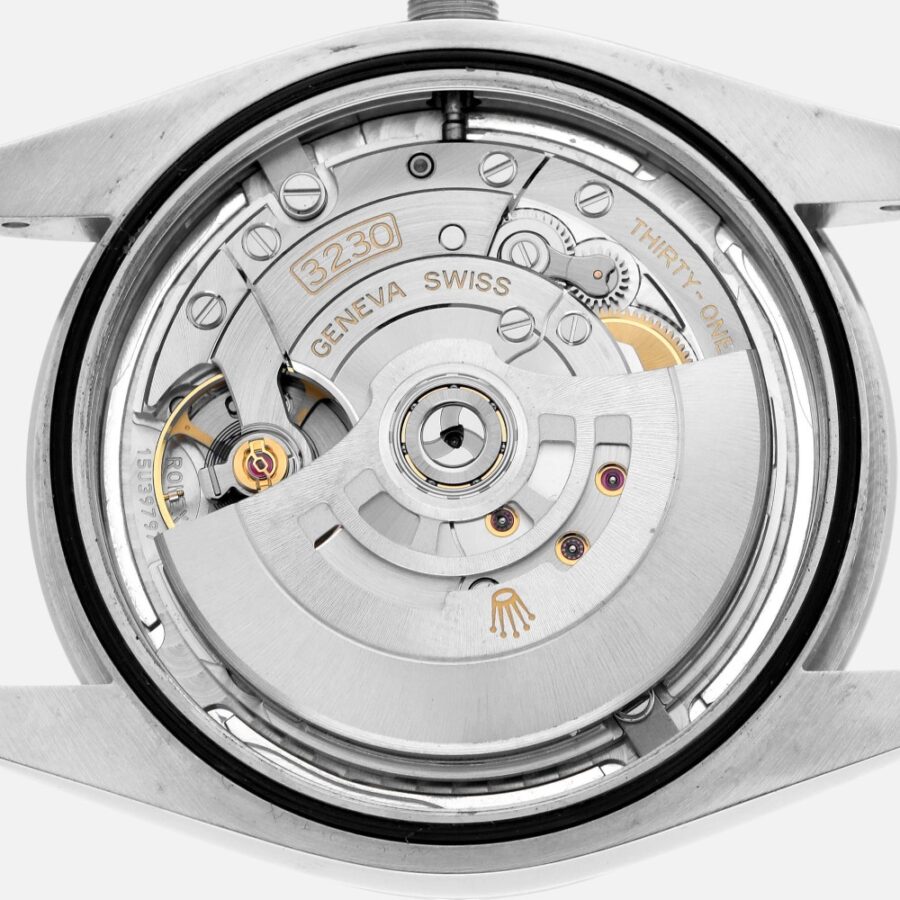 Rolex Oyster Perpetual 124300 Silver Dial 41mm Steel