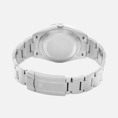 Rolex Oyster Perpetual 124300 Silver Dial 41mm Steel