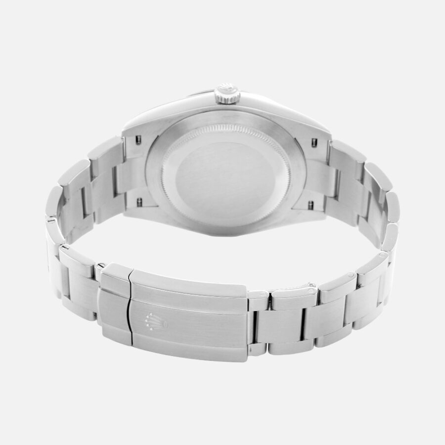 Rolex Oyster Perpetual 124300 Silver Dial 41mm Steel