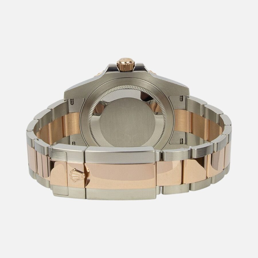 Rolex GMT-Master II 126711CHNR Root Beer Bi-Metal Brown Bezel 40mm