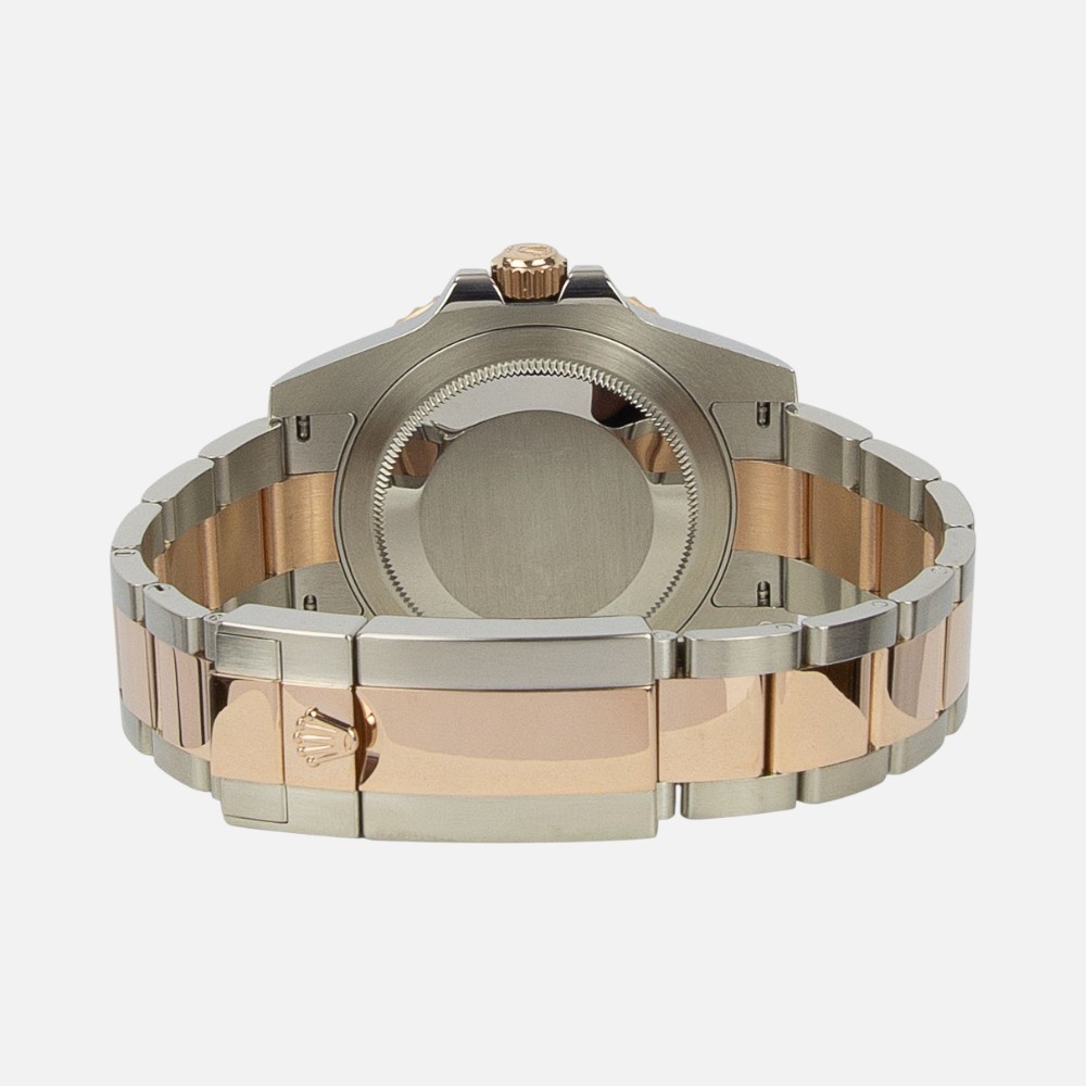 Rolex GMT-Master II 126711CHNR Root Beer Bi-Metal Brown Bezel 40mm
