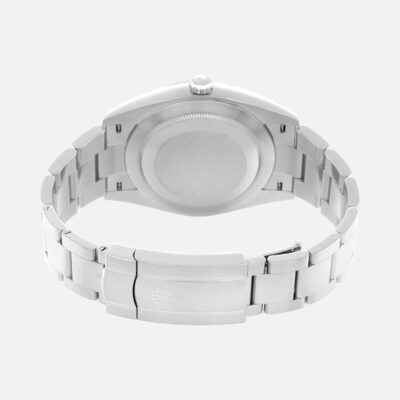 Rolex Oyster Perpetual 124300 Black Dial 41mm Steel