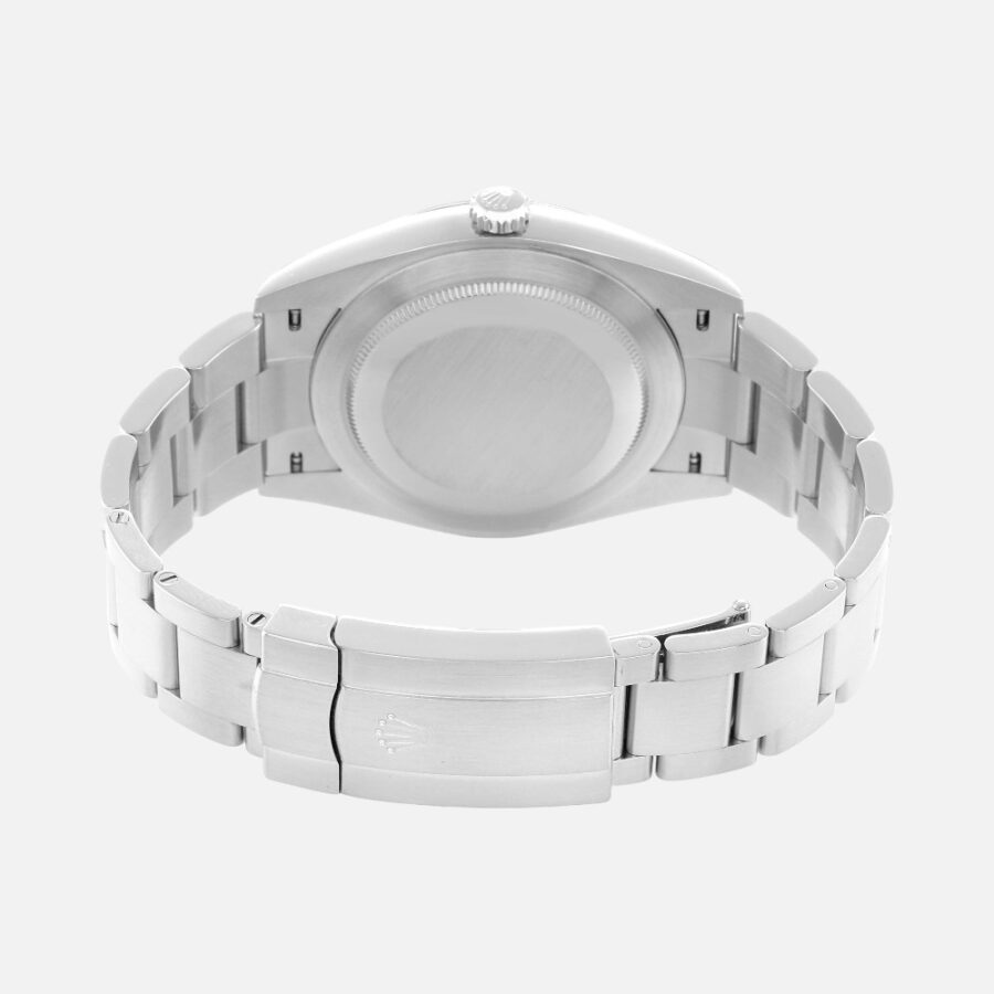 Rolex Oyster Perpetual 124300 Black Dial 41mm Steel