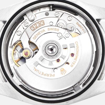 Rolex Oyster Perpetual 124300 Black Dial 41mm Steel