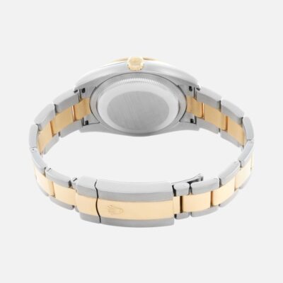 Rolex Datejust 116243 Yellow Gold Anniversary Diamond 36mm