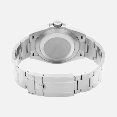 Rolex Air-King 126900 Steel Black Dial 40mm