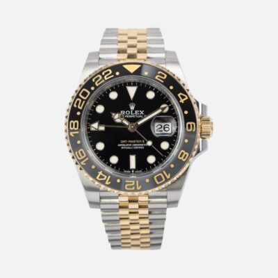 Rolex GMT-Master II 126713GRNR “Zombie” Bi-Metal Green Bezel 40mm