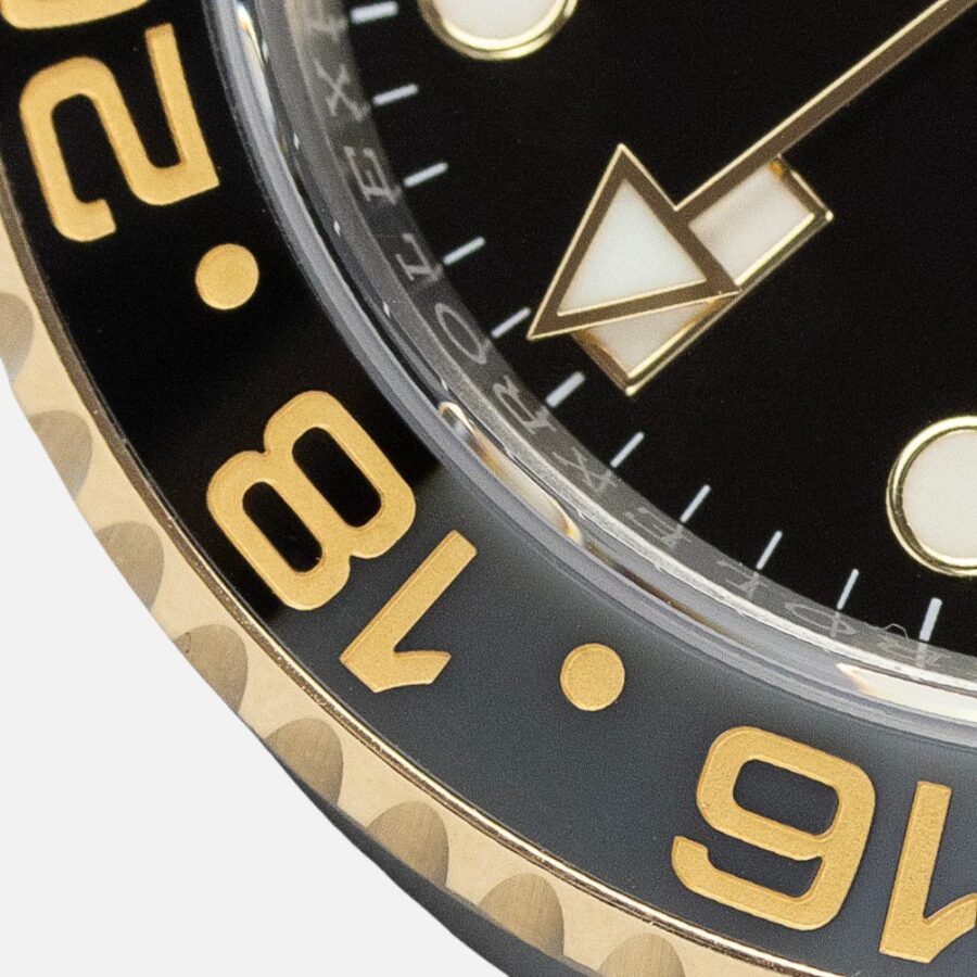Rolex GMT-Master II 126713GRNR “Zombie” Bi-Metal Green Bezel 40mm