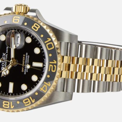 Rolex GMT-Master II 126713GRNR “Zombie” Bi-Metal Green Bezel 40mm