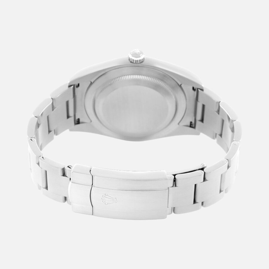 Rolex Oyster Perpetual 114300 Blue Dial 39mm Steel