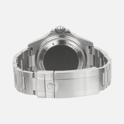 Rolex Deepsea 126660 “James Cameron” D-Blue Steel 44mm