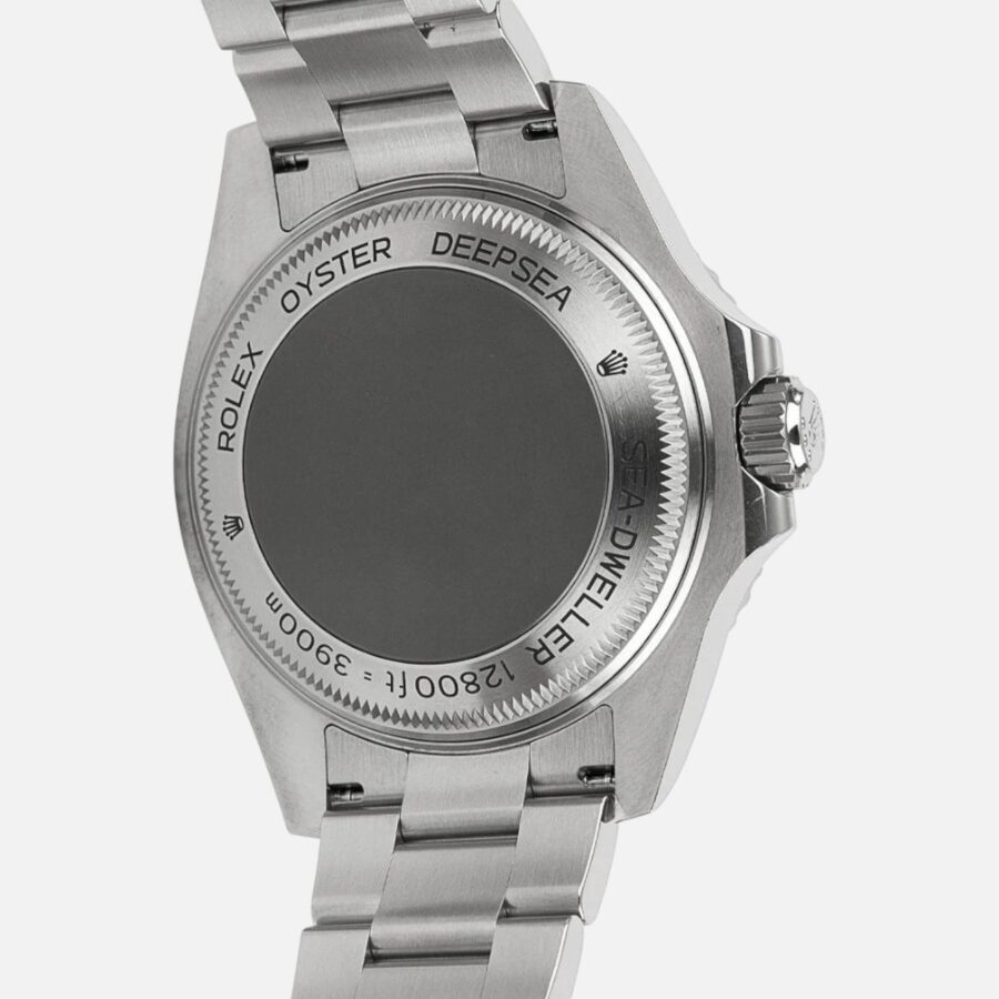 Rolex Deepsea 126660 “James Cameron” D-Blue Steel 44mm