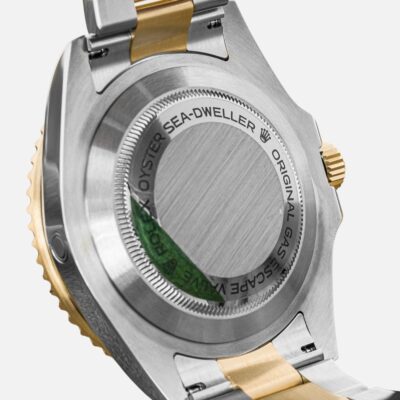 Rolex Sea-Dweller 126603 Two-Tone Steel & Yellow Gold 43 mm