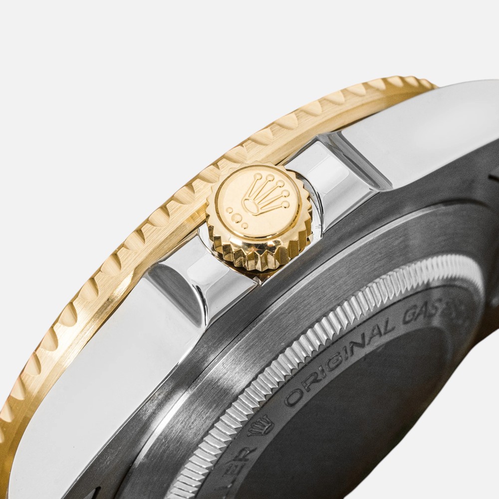 Rolex Sea-Dweller 126603 Two-Tone Steel & Yellow Gold 43 mm