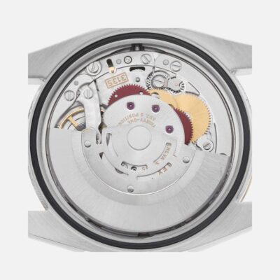 Rolex Datejust 116233 Two-Tone Steel amp; Yellow Gold White Diamond Dial 36mm