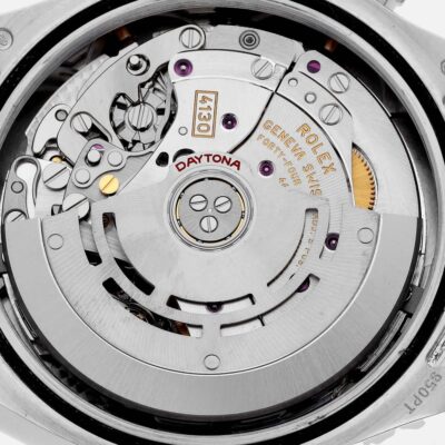 Rolex Daytona 116506 Ice Blue Diamond Dial 40mm Platinum