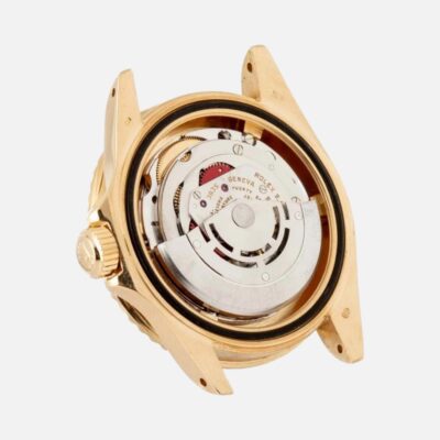 Rolex Submariner 16808 18K Yellow Gold 40mm Vintage