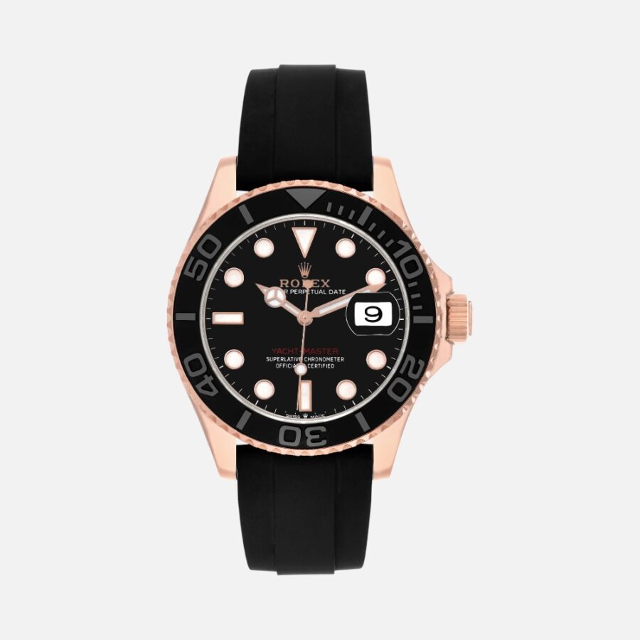 rolex-yachtmaster-40-rose-gold-oysterflex-mens-watch-126655-75190_33fea Rolex Yacht-Master 40 126655 Everose Gold Oysterflex