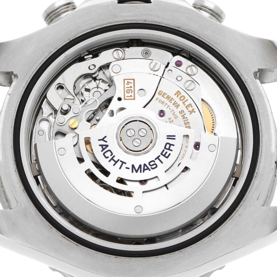 Rolex Yacht-Master II 116680 Steel Blue Cerachrom Bezel