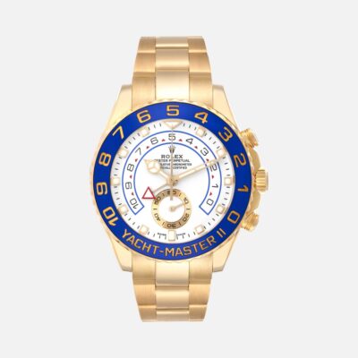 Rolex Yacht-Master II 116688 Yellow Gold Regatta Chronograph