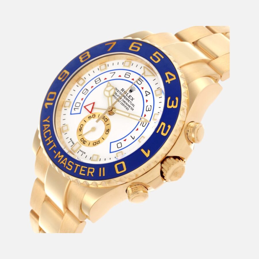 Rolex Yacht-Master II 116688 Yellow Gold Regatta Chronograph