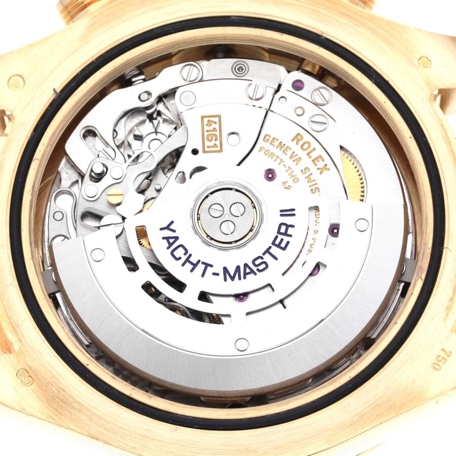 Rolex Yacht-Master II 116688 Yellow Gold Regatta Chronograph