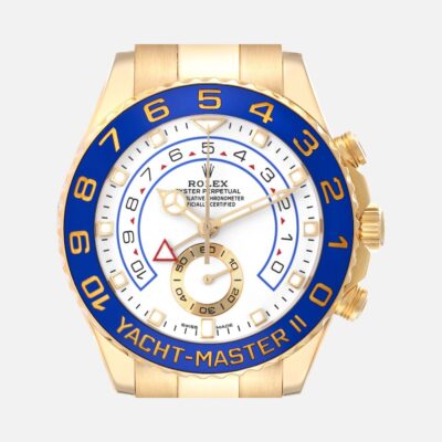 Rolex Yacht-Master II 116688 Yellow Gold Regatta Chronograph
