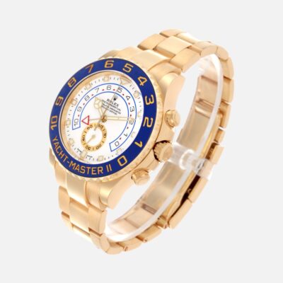 Rolex Yacht-Master II 116688 Yellow Gold Regatta Chronograph