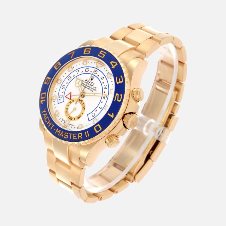 Rolex Yacht-Master II 116688 Yellow Gold Regatta Chronograph