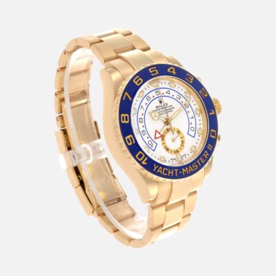 Rolex Yacht-Master II 116688 Yellow Gold Regatta Chronograph