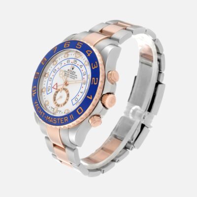 Rolex Yacht-Master II 116681 Steel & Everose Gold Regatta Chronograph